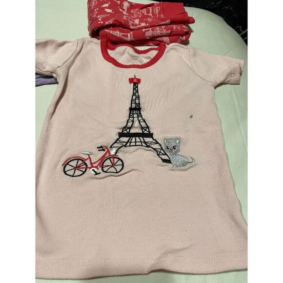 Gymboree short sleeve Pajama sets - Picture 3 of 5